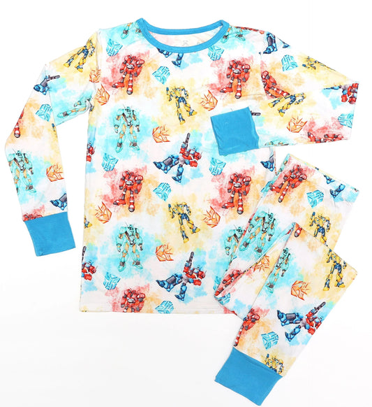 Autobots Long Sleeve Set
