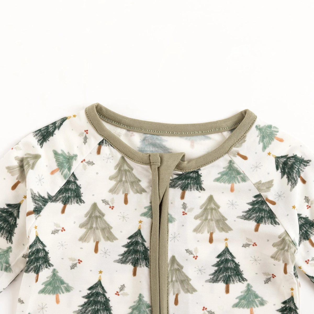 Christmas Tree Green Convertible Zippy