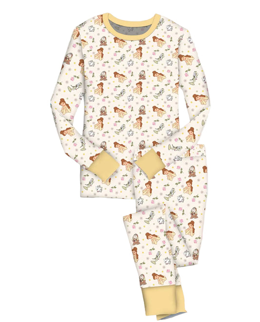 Belle of the Ball Long Sleeve Set