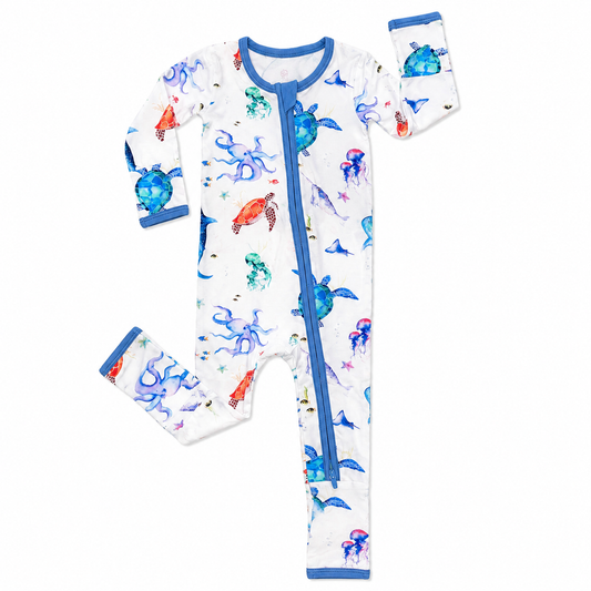 Marine Life Convertible Zippy