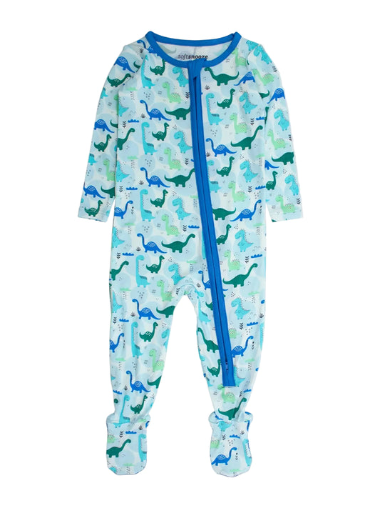 Snuggle-Saurus Footie