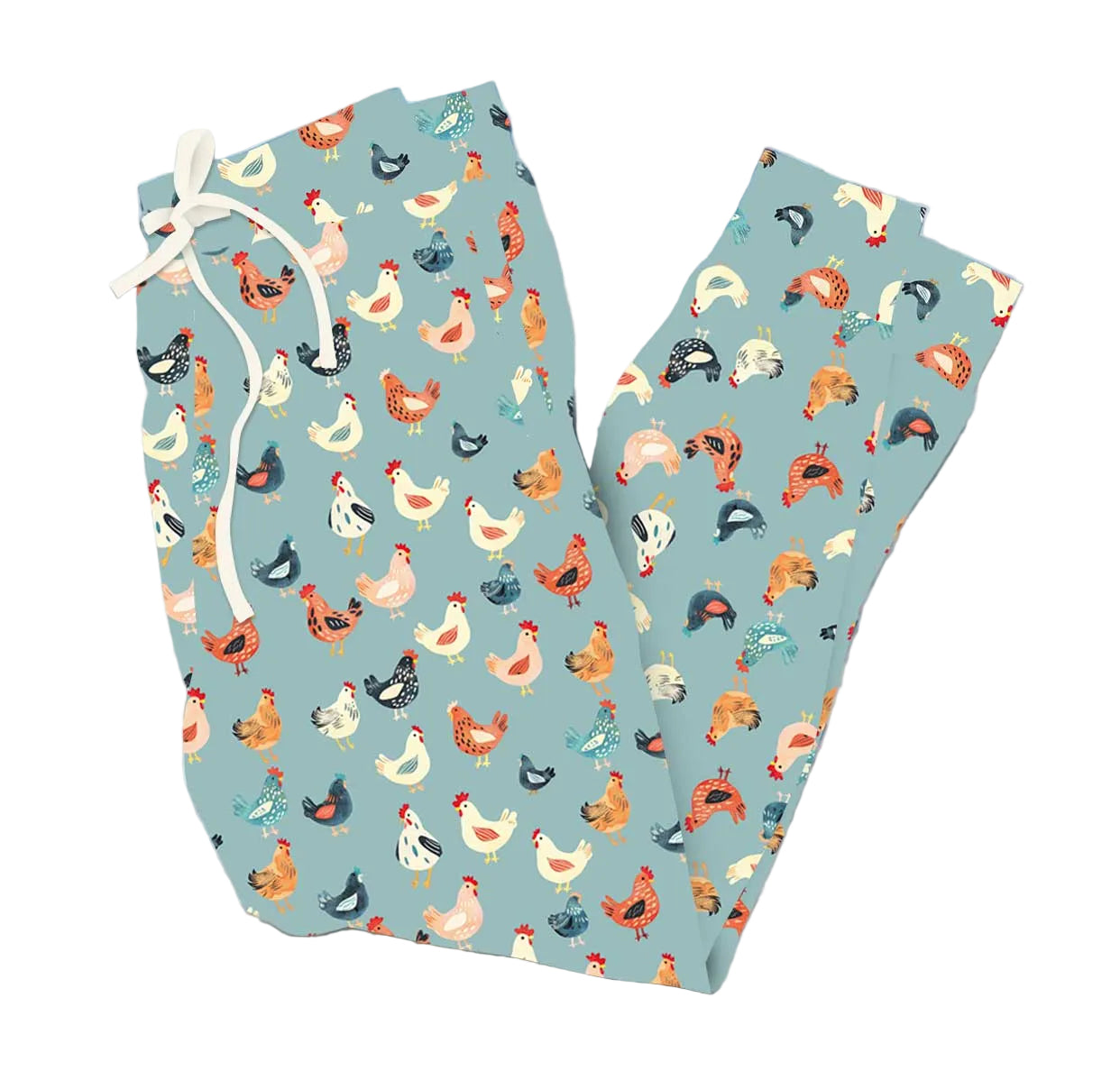 Happy Hens Women's Joggers