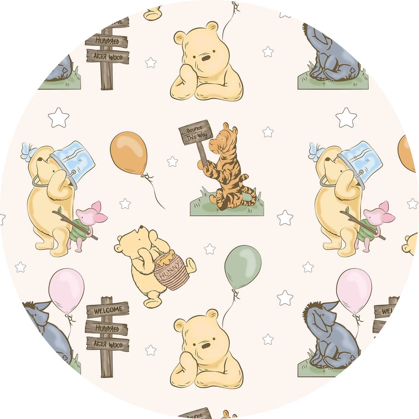100 Acre Party Convertible Zippy