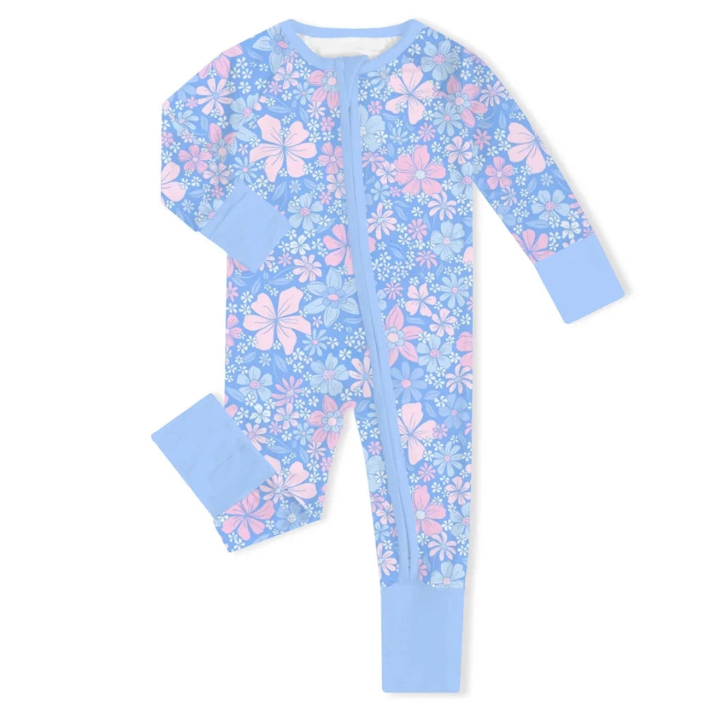 Spring Petal Party Convertible Zippy
