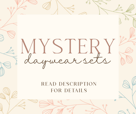 Mystery Daywear Sets