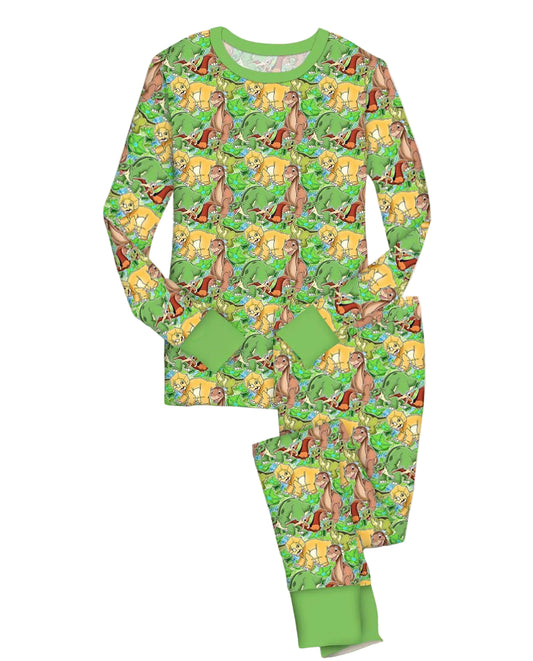 Littlefoot & Friends Long Sleeve Set