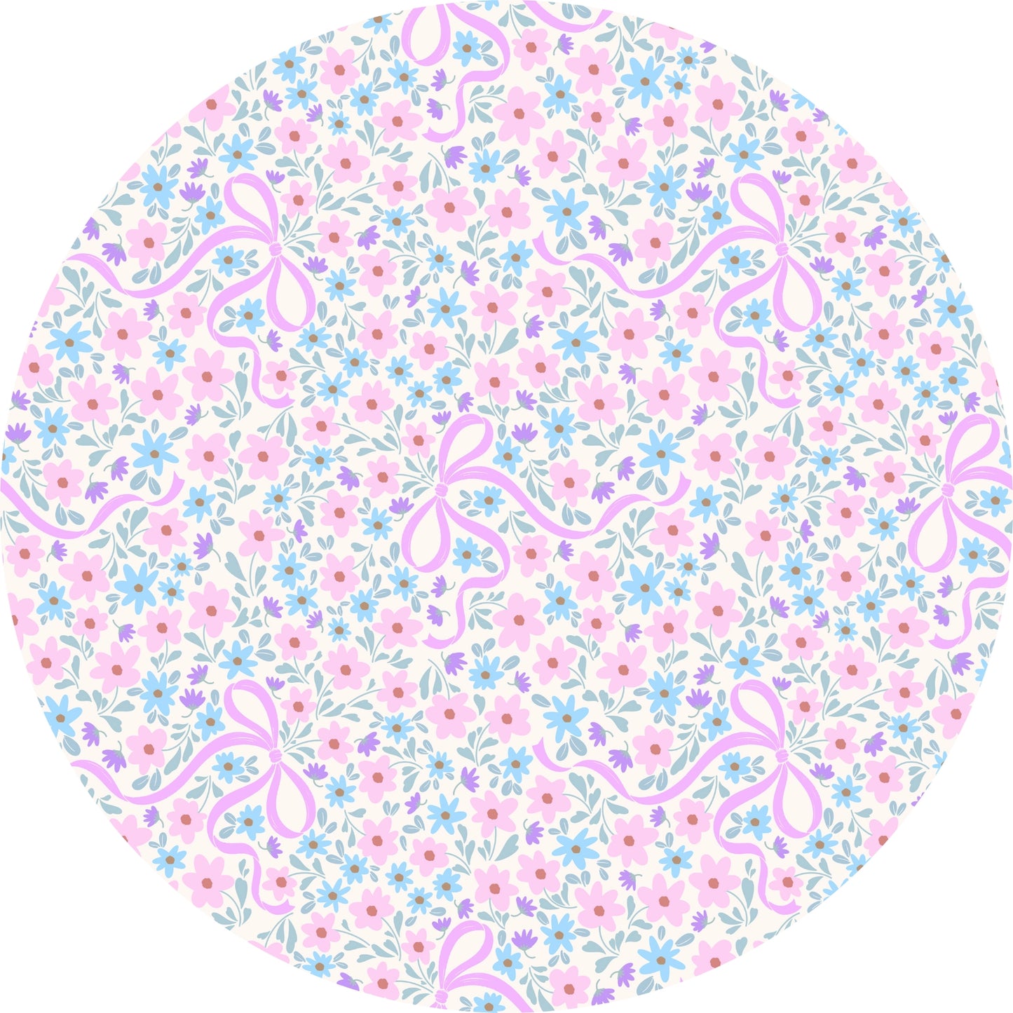 Floral Keepsake Shorty