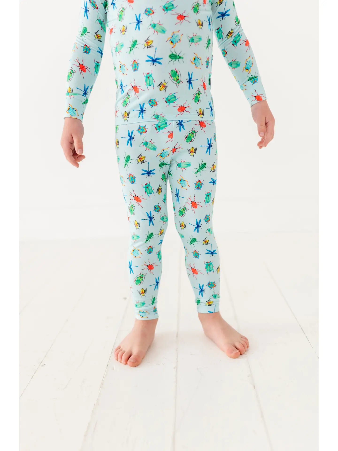 Bugs Long Sleeve Set