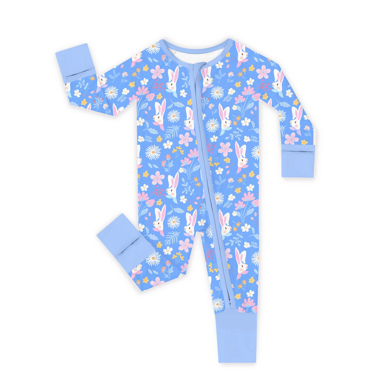 Garden Bunny Blossom Convertible Zippy