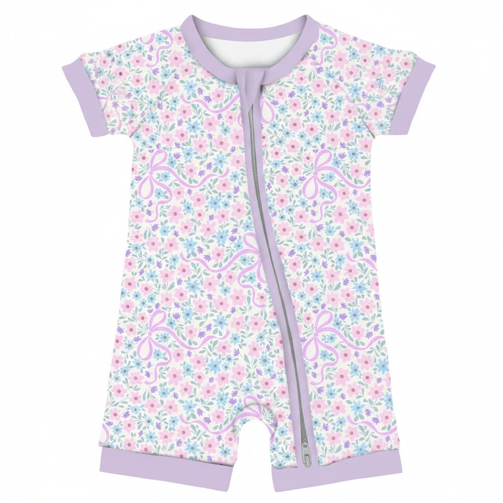 Floral Keepsake Shorty