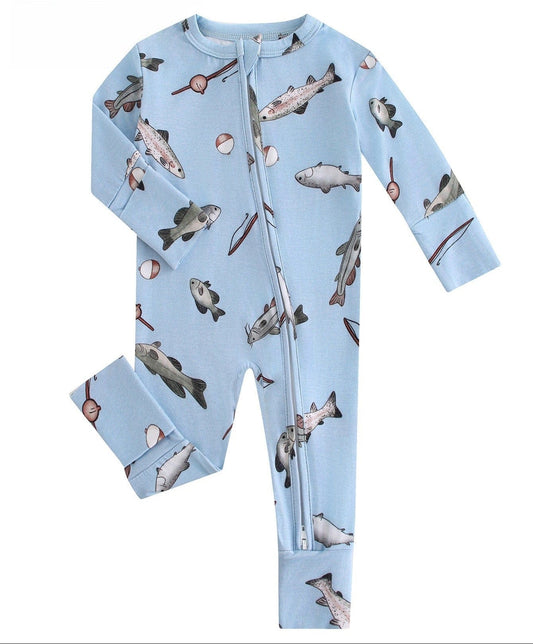 Little Fish Convertible Zippy