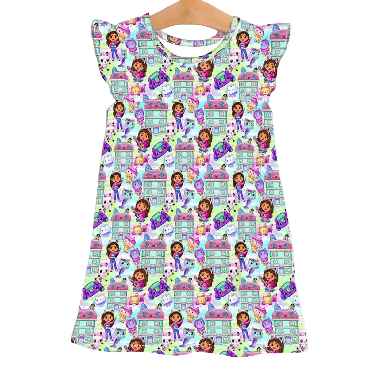Doll House Nightgown