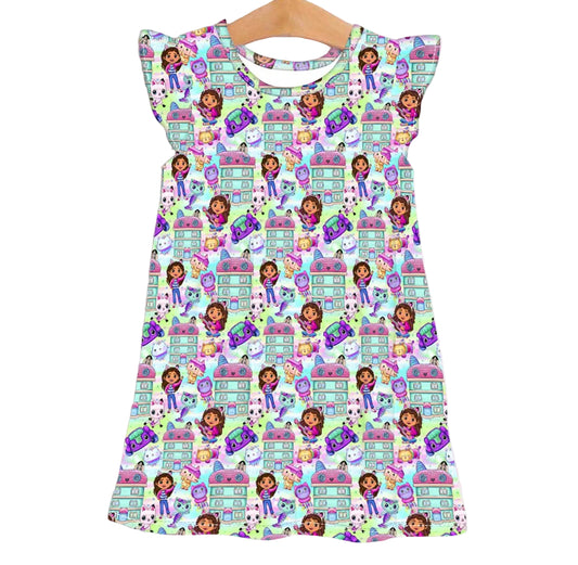 Doll House Nightgown