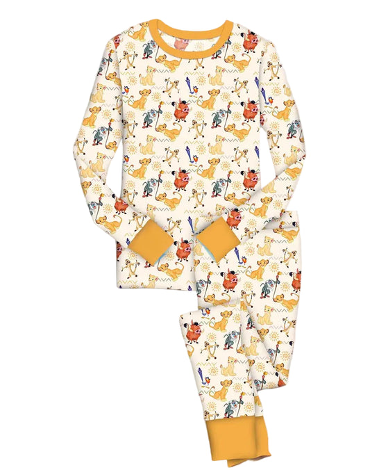 Pridelands Long Sleeve Set