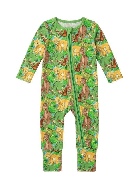 Littlefoot & Friends Convertible Zippy