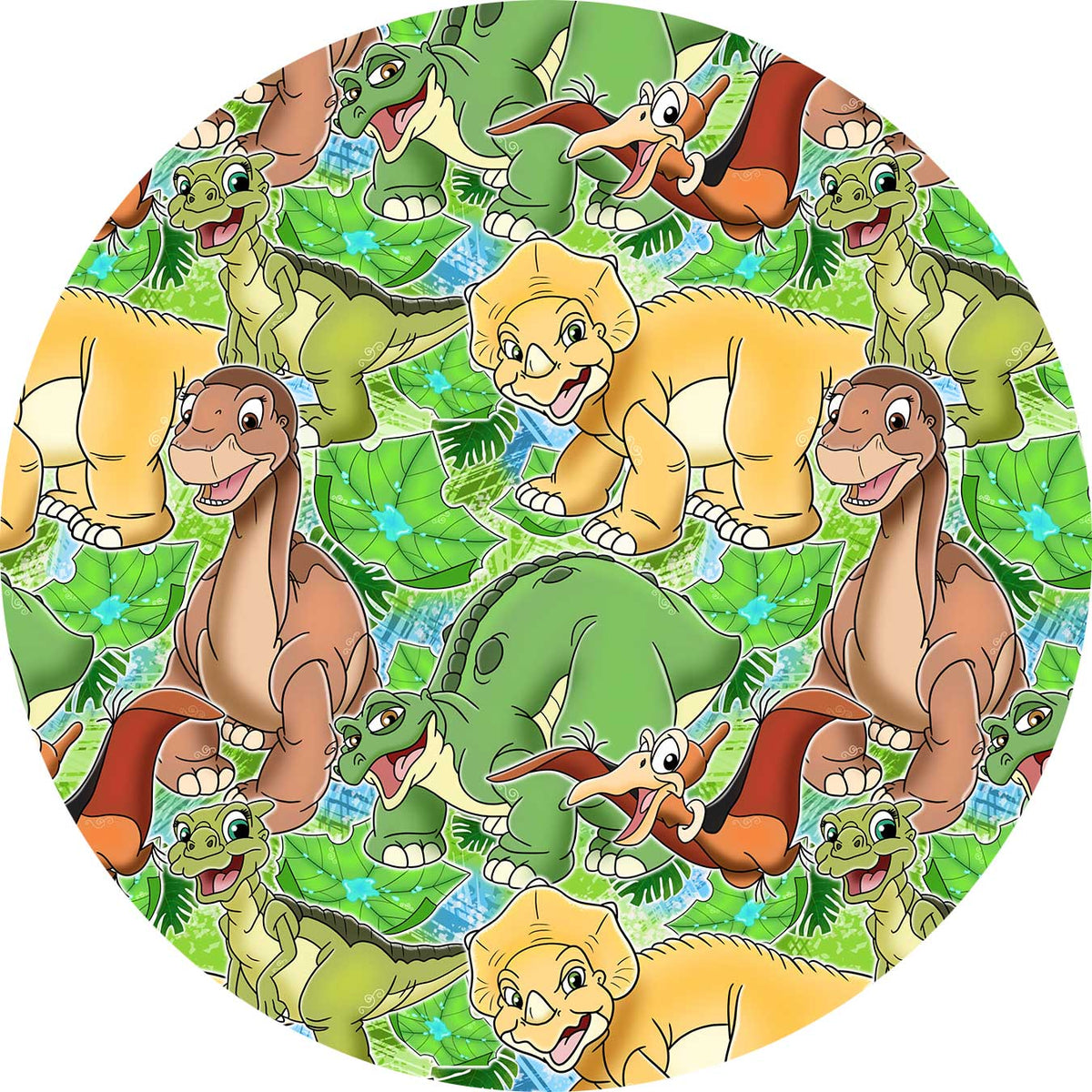 Littlefoot & Friends Long Sleeve Set
