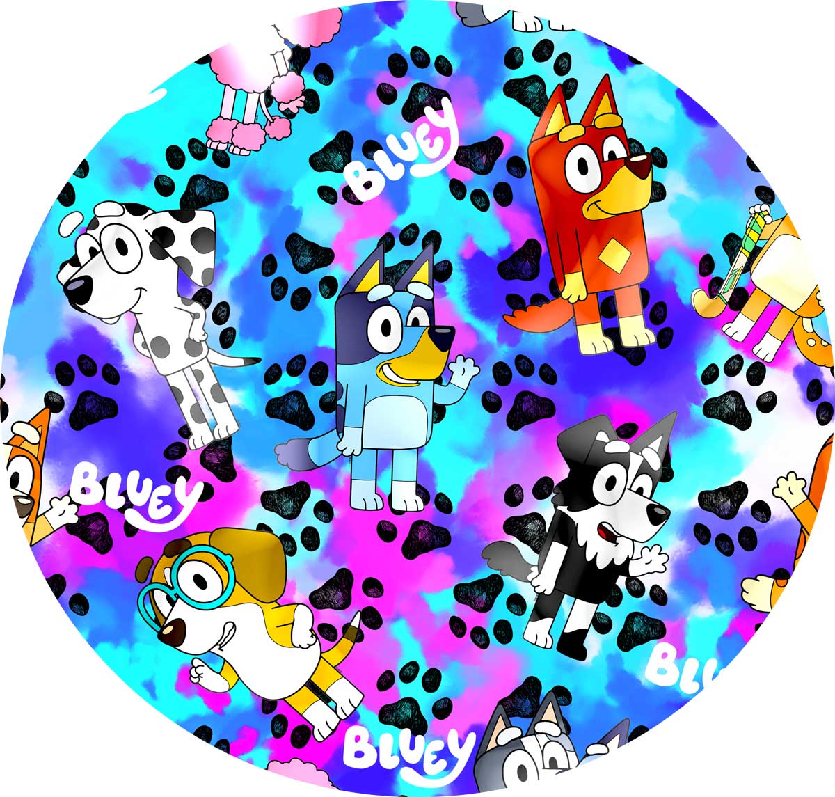 Paws & Pups Long Sleeve Set
