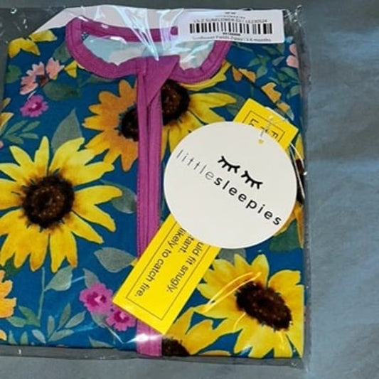 Sunflower Fields Convertible Zippy