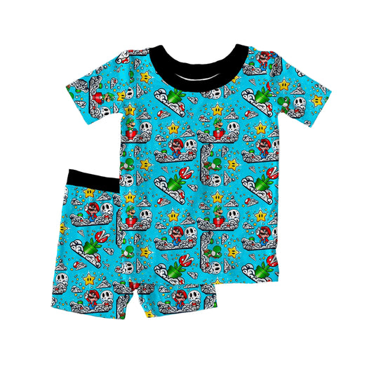 Its-A-Me! Shorts Set