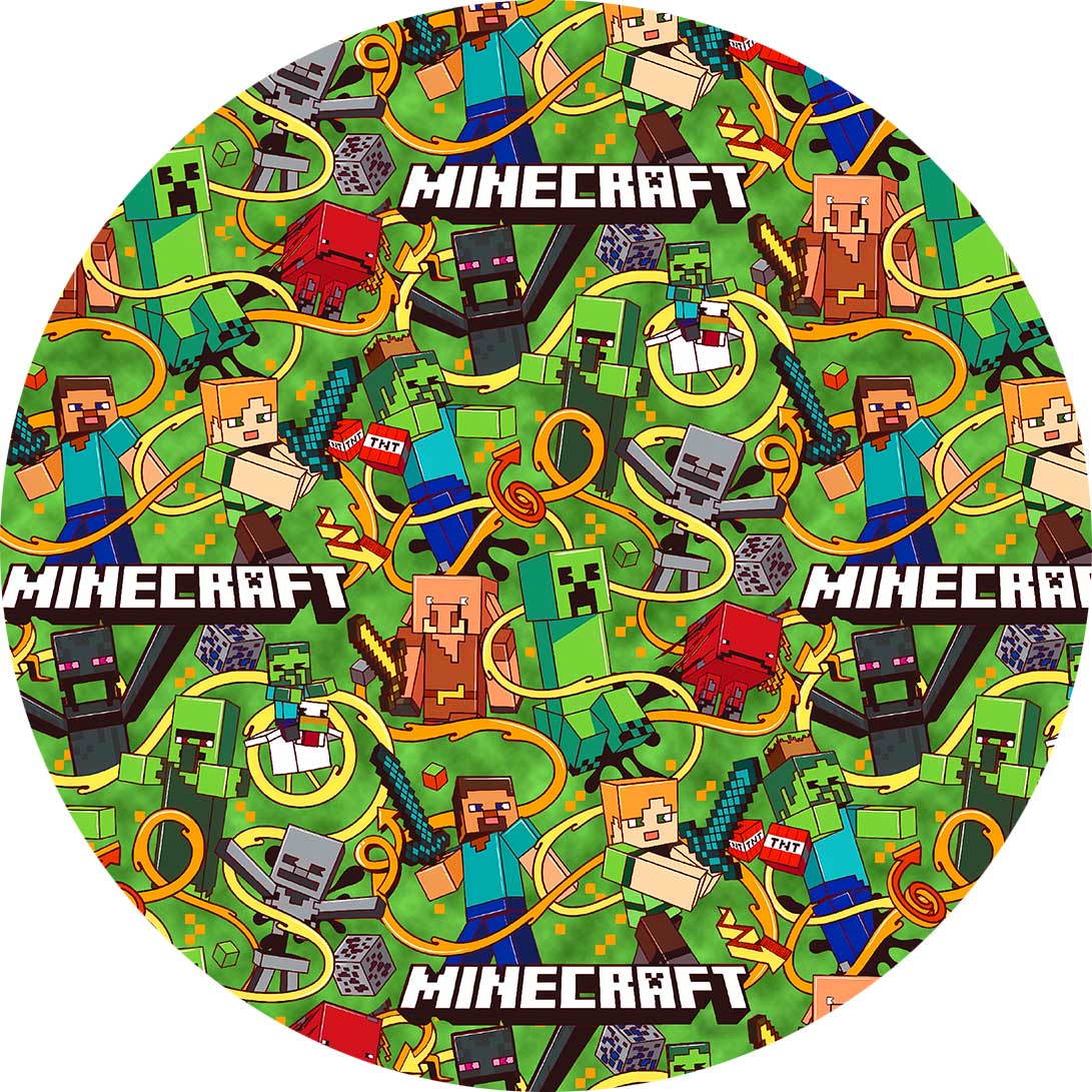 Creeper Chaos Long Sleeve Set