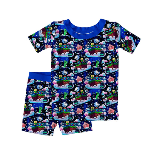 #MiningIsLife Shorts Set