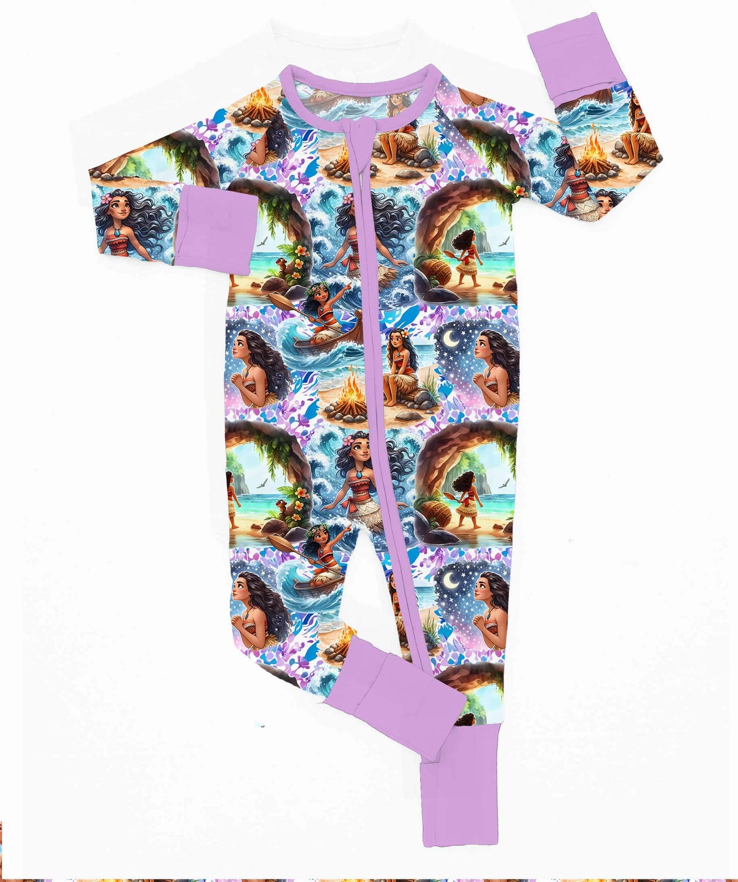 Island Dreamer Convertible Zippy