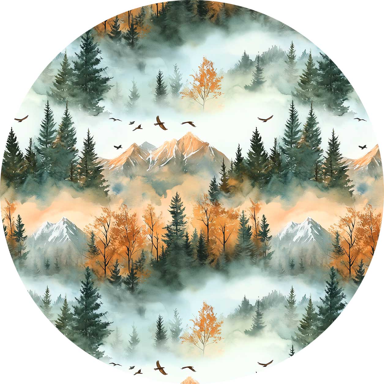 Mountain Mist Convertible Zippy