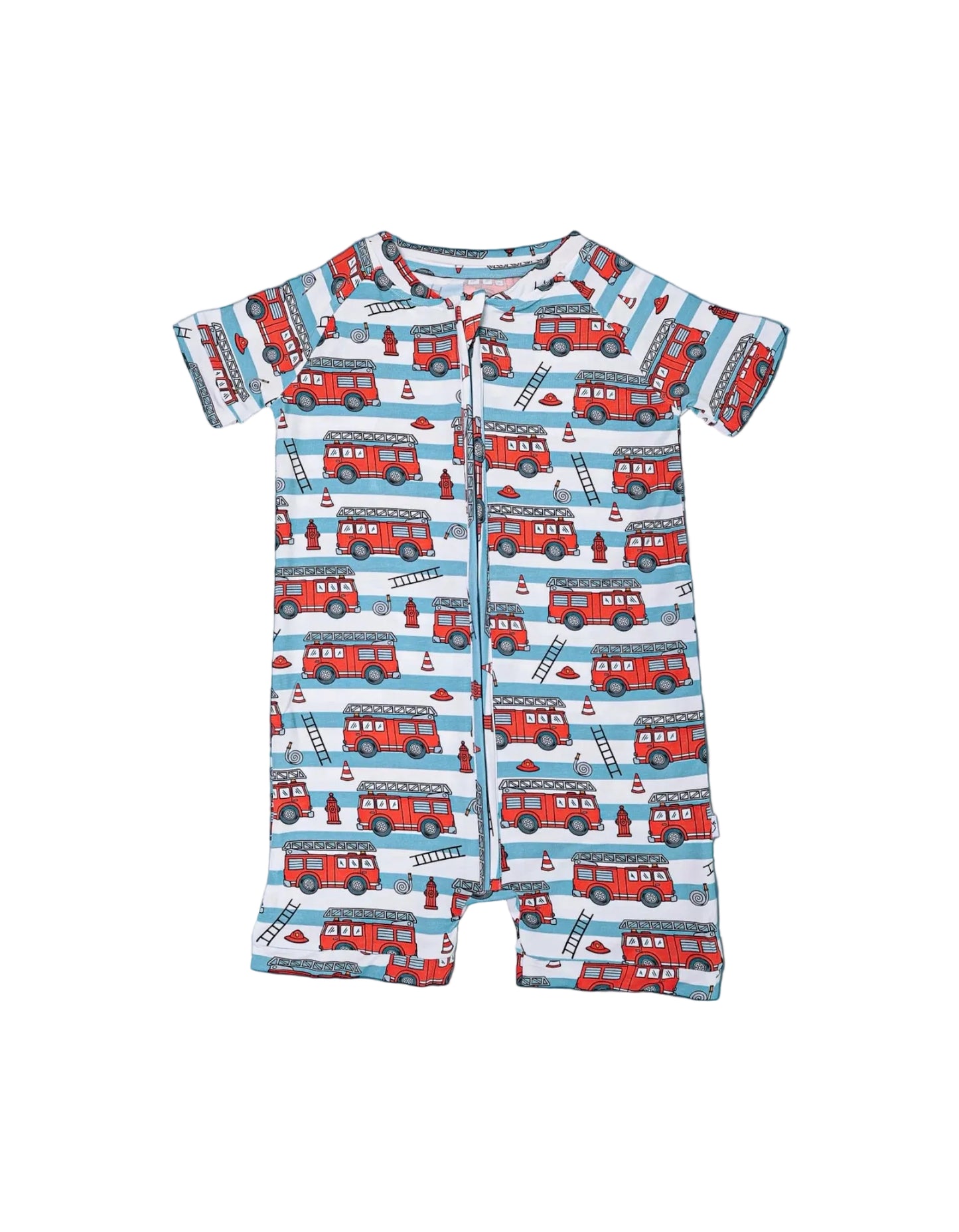 Firetruck Frenzy Shorty