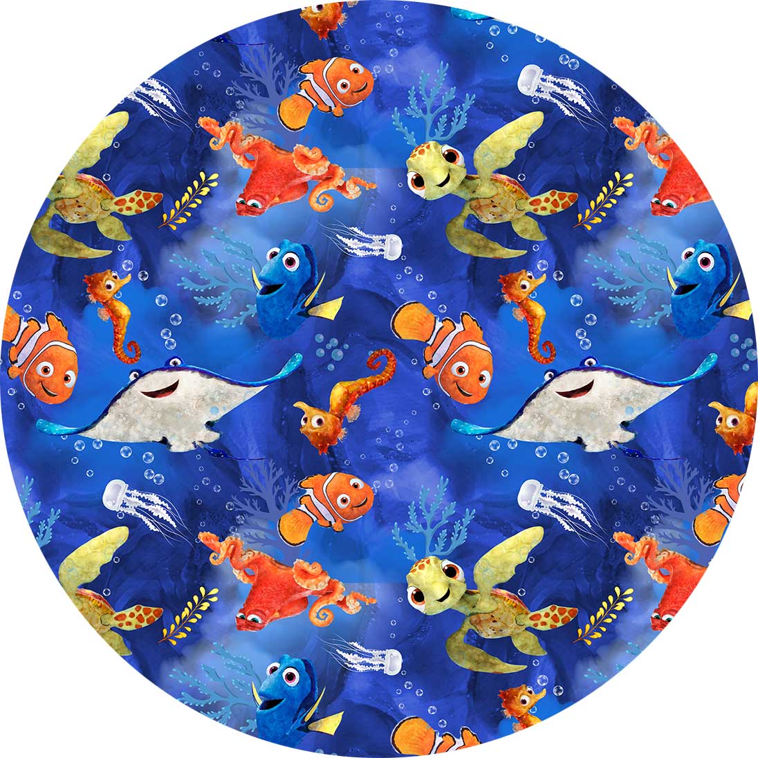Fin-Tastic Friends Convertible Zippy