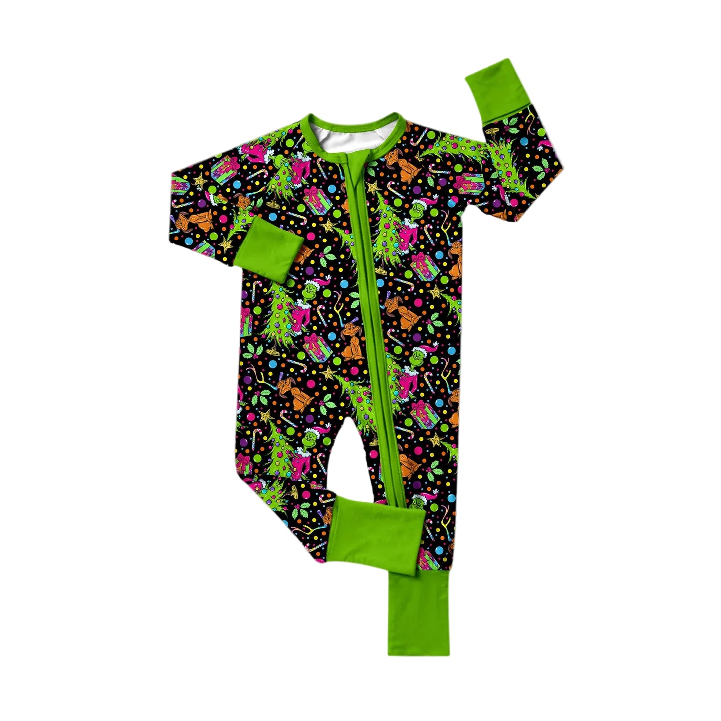 Neon Whoville Convertible Zippy