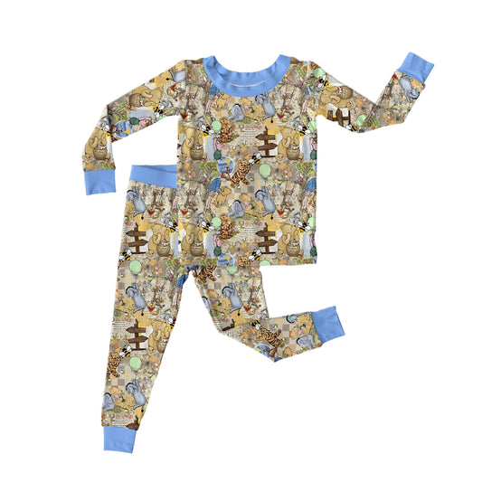 Oh Bother! Long Sleeve Set