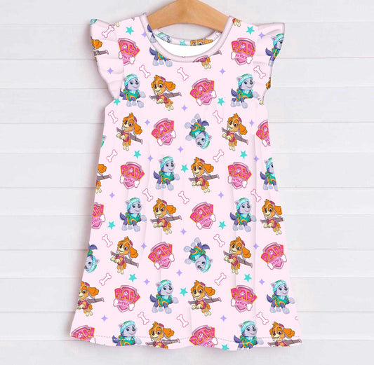Flying Into Fun Nightgown