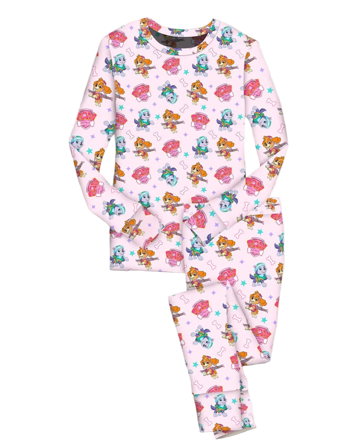 Flying Into Fun Long Sleeve Set