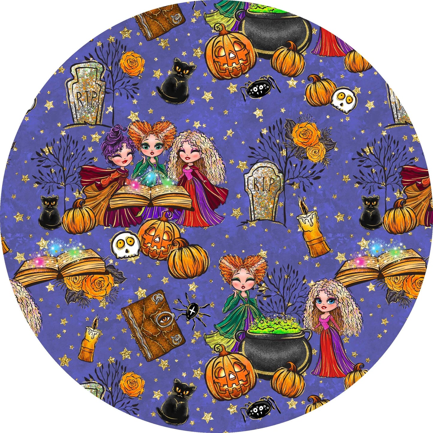 Hocus Pocus Convertible Zippy