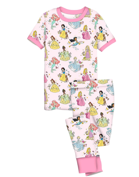 Tiara Tales Short Sleeve Set