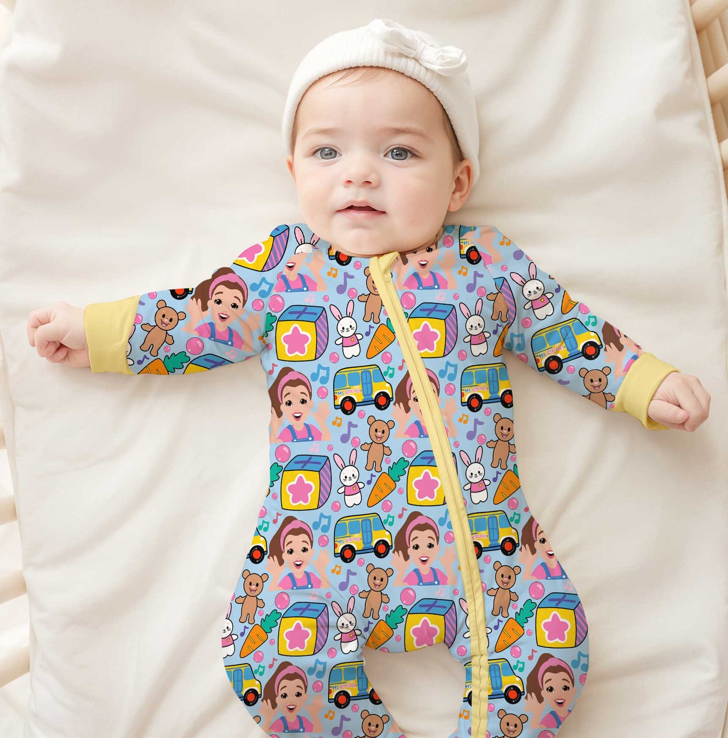 Sunny Day Songs Convertible Zippy