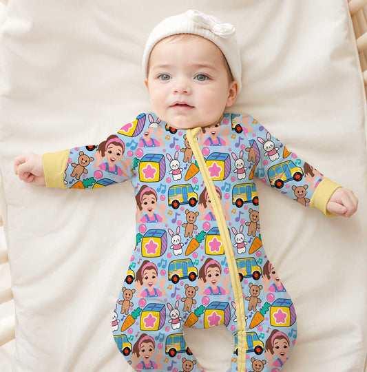 Sunny Day Songs Convertible Zippy