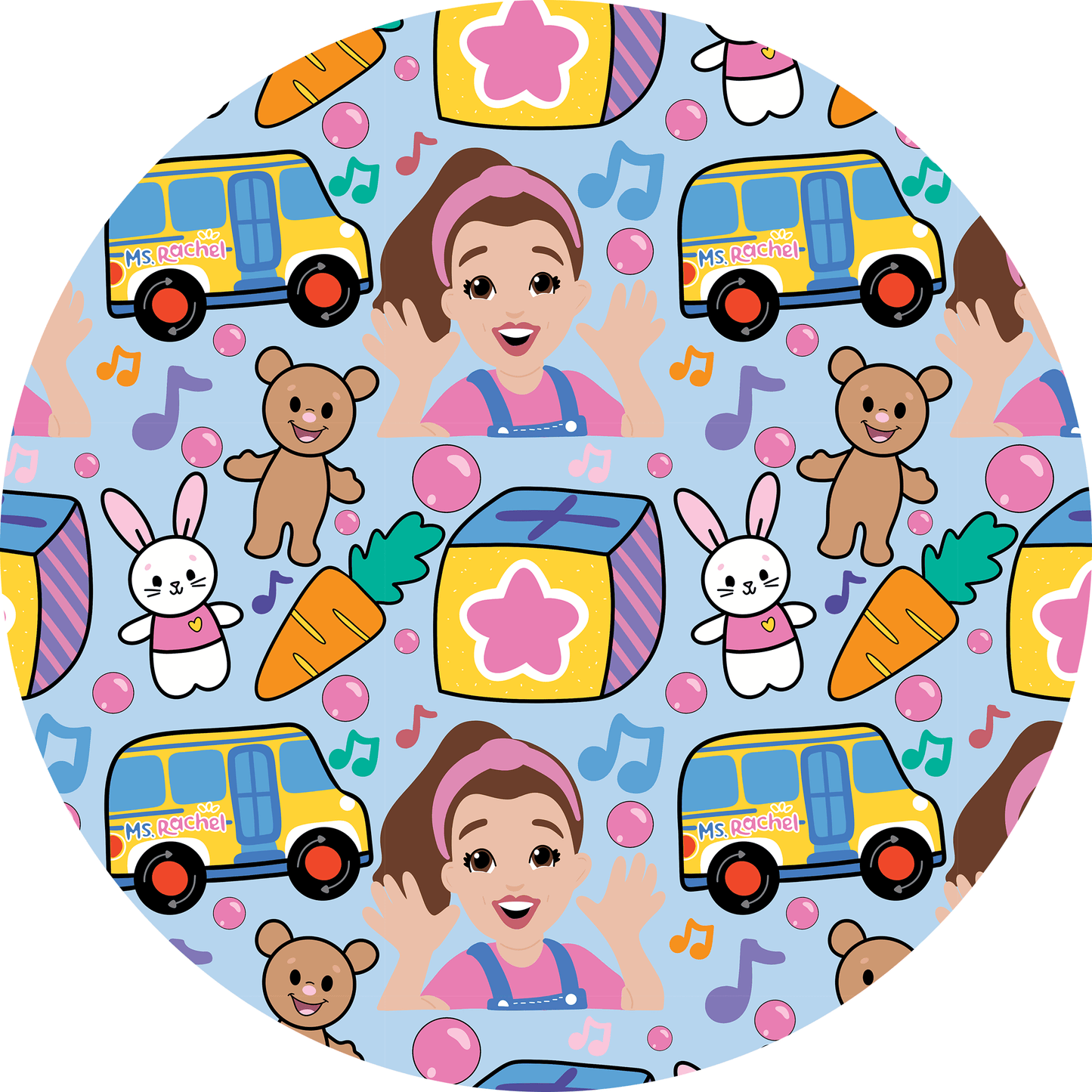 Sunny Day Songs Convertible Zippy