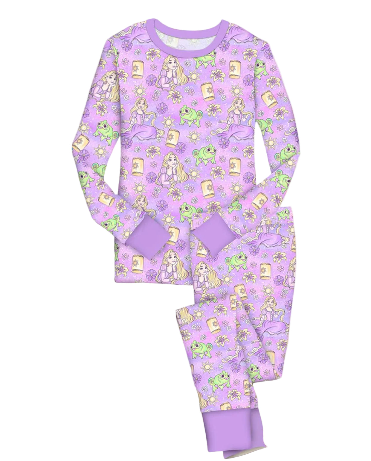 Tower Tales Long Sleeve Set