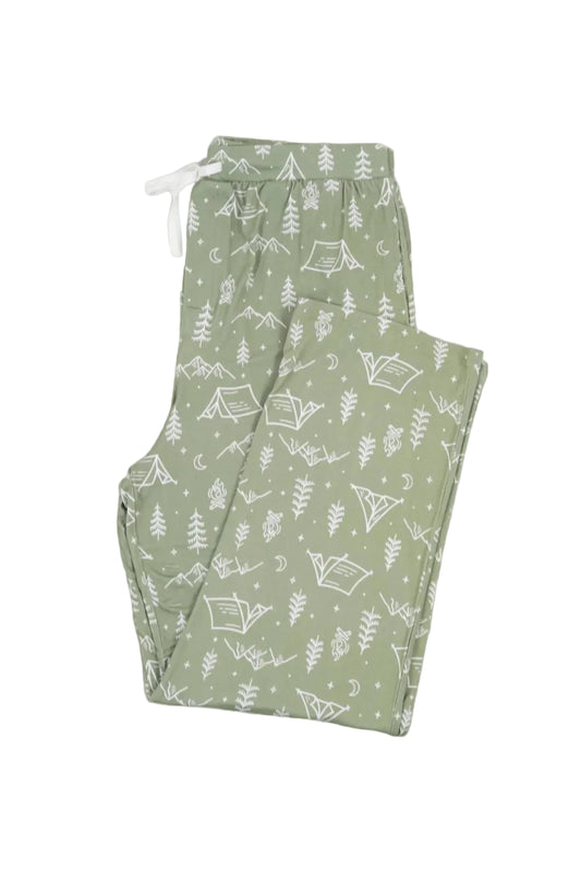 Wilderness Wonder Men's Pajama Pants