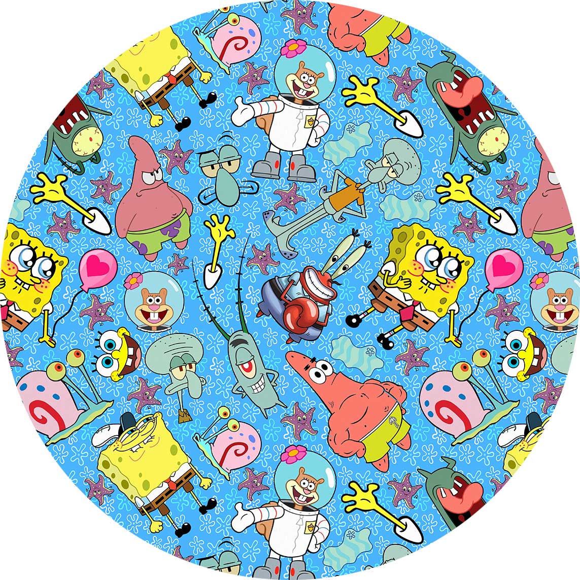 Krabby Krew Nightgown