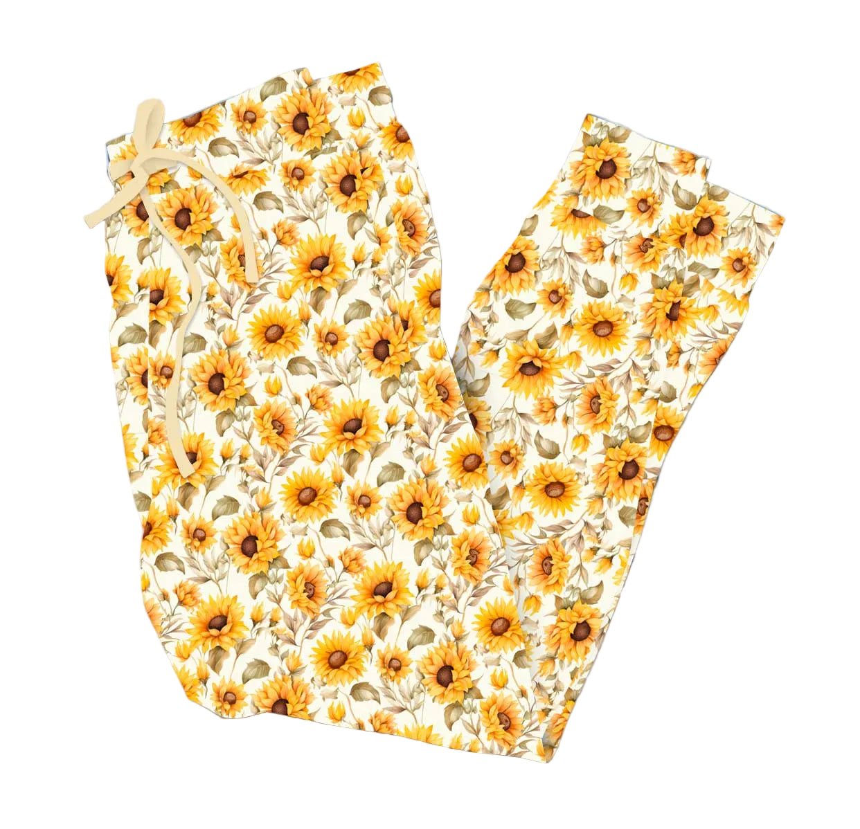 Sunflowers Women's Joggers