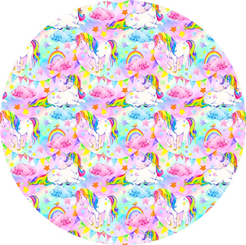 Unicorn Dreams Convertible Zippy