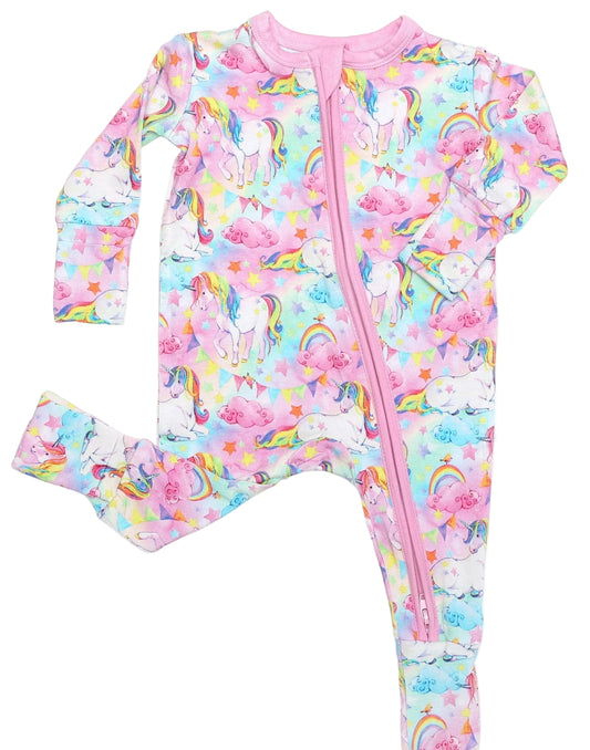 Unicorn Dreams Convertible Zippy