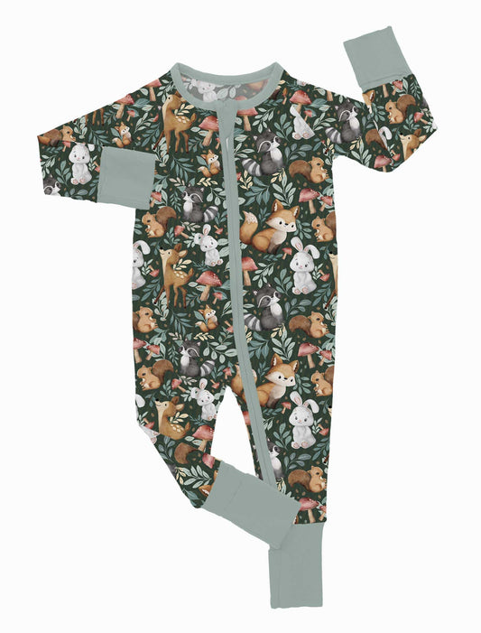 Woodland Friends Convertible Zippy