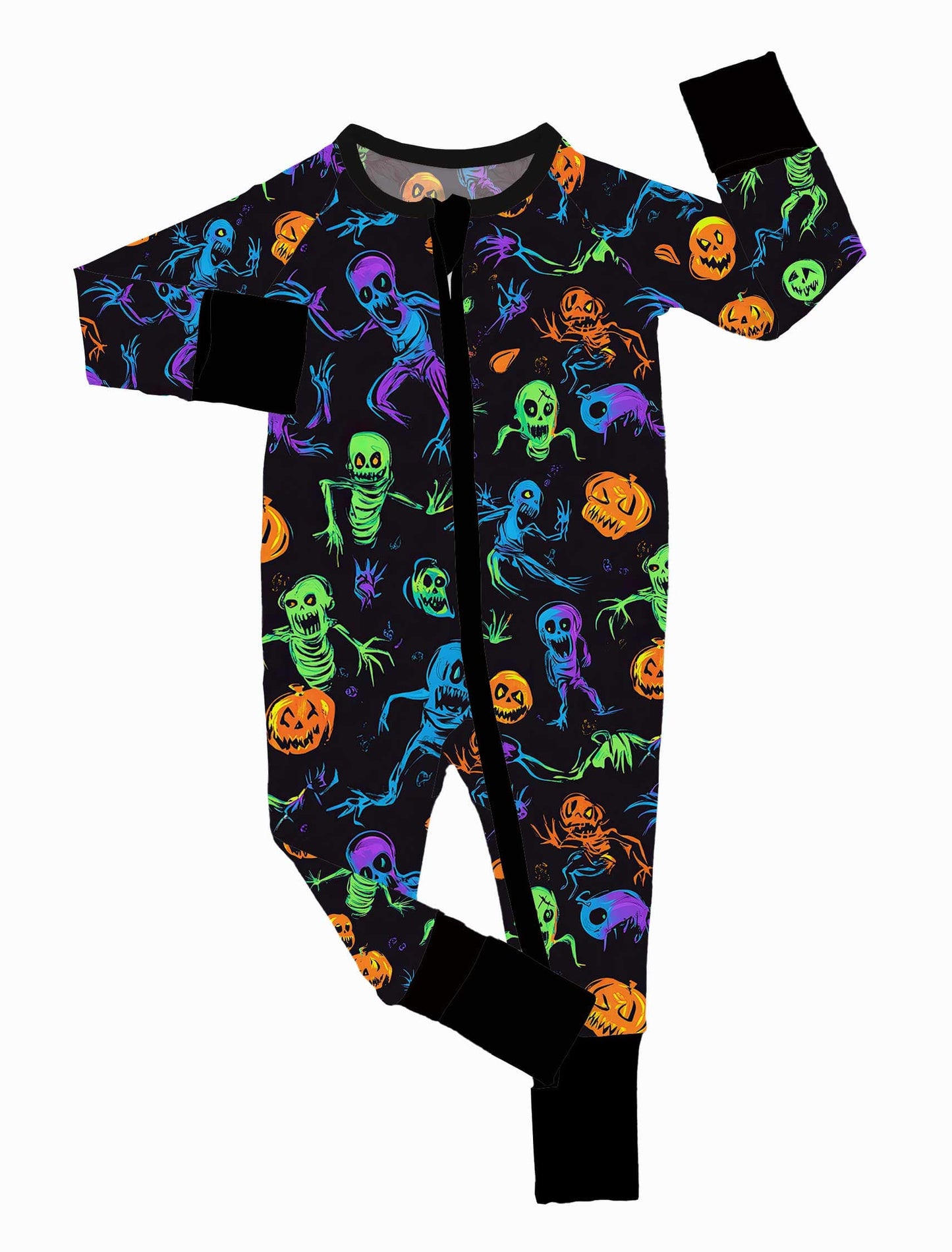 Zombie Rising Convertible Zippy
