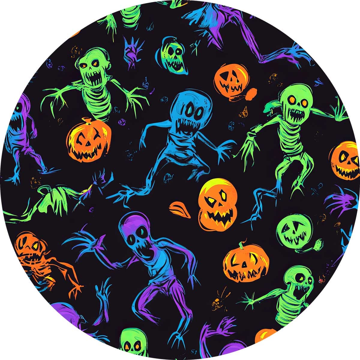 Zombie Rising Convertible Zippy